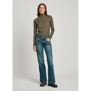 T-shirt de mulher Pepe Jeans Flory image-2