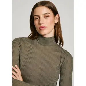 T-shirt de mulher Pepe Jeans Flory image-5