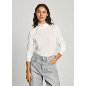 T-shirt de mulher Pepe Jeans Flory image-1