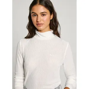 T-shirt de mulher Pepe Jeans Flory image-5
