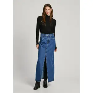 T-shirt de mulher Pepe Jeans Flory image-3