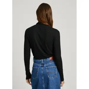 T-shirt de mulher Pepe Jeans Flory image-4