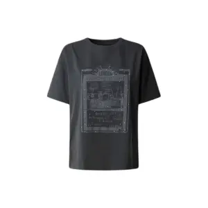 T-shirt de mulher Pepe Jeans Lele image-0