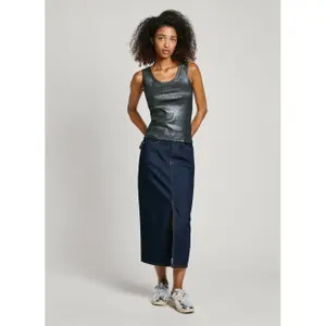 Camisola com capuz para mulher Pepe Jeans Lacey image-4