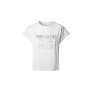 Camisola com capuz para mulher Pepe Jeans Lira image-0