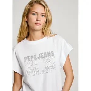 Camisola com capuz para mulher Pepe Jeans Lira image-5