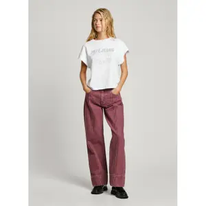 Camisola com capuz para mulher Pepe Jeans Lira image-2