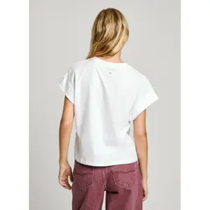 Camisola com capuz para mulher Pepe Jeans Lira image-4
