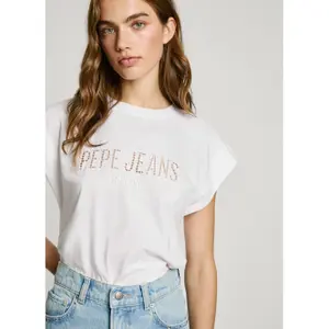 Γυναικείο T-shirt Pepe Jeans Vivith image-5