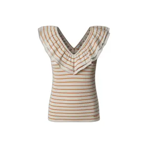 Tampo do tanque feminino Pepe Jeans Valery image-0