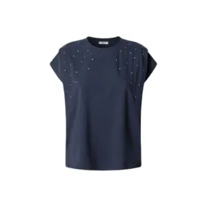 T-shirt de mulher Pepe Jeans Raz image-0