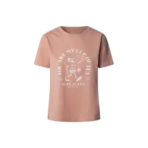 T-shirt de mulher Pepe Jeans Raquel image-0