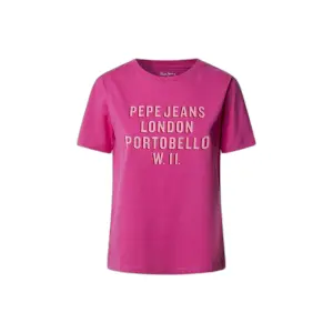 T-shirt de mulher Pepe Jeans Ruby image-0