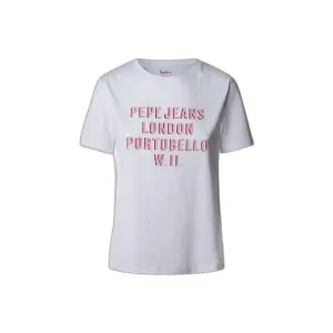 T-shirt de mulher Pepe Jeans Ruby image-0
