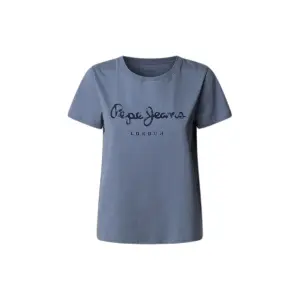 T-shirt de mulher Pepe Jeans Val image-0