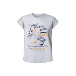 T-shirt de mulher Pepe Jeans Valma image-0