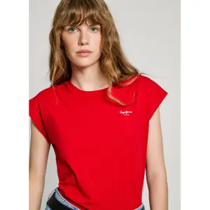 Dames-T-shirt Pepe Jeans Blooma image-5