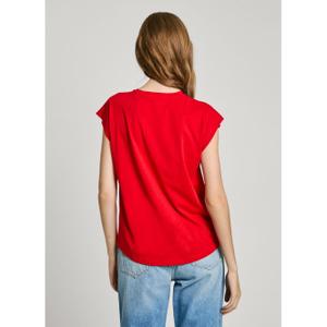 Dames-T-shirt Pepe Jeans Blooma image-4