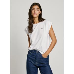 T-shirt da donna Pepe Jeans Blooma image-1