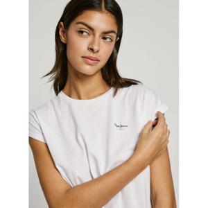 T-shirt da donna Pepe Jeans Blooma image-6