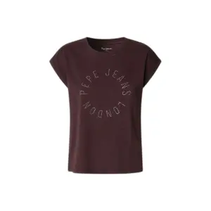 T-shirt de mulher Pepe Jeans Royce image-0