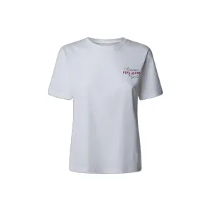 T-shirt de mulher Pepe Jeans Rei image-0