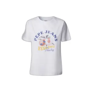 T-shirt de mulher Pepe Jeans Venusa image-0