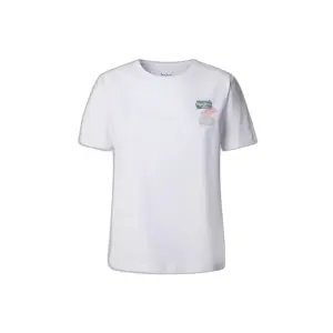 T-shirt de mulher Pepe Jeans Raven image-0