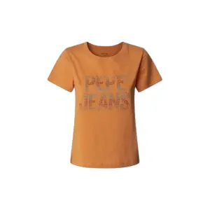 T-shirt de mulher Pepe Jeans Victoria image-0