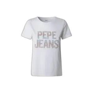 Dames-T-shirt Pepe Jeans Victoria image-0
