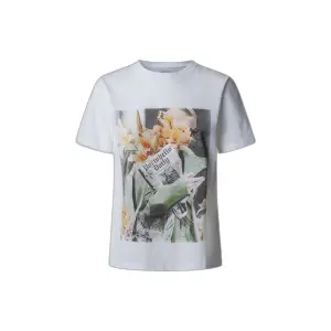 T-shirt de mulher Pepe Jeans Rebecca image-0