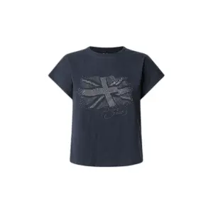 T-shirt de mulher Pepe Jeans Rolene image-0
