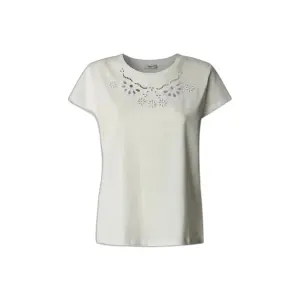 Women's T-shirt Pepe Jeans Amber image-0