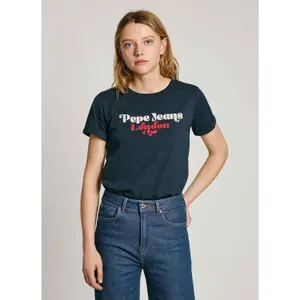 T-shirt de mulher Pepe Jeans Olivia image-1