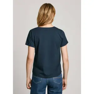 T-shirt de mulher Pepe Jeans Olivia image-4