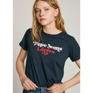 T-shirt de mulher Pepe Jeans Olivia image-5