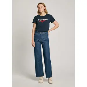T-shirt de mulher Pepe Jeans Olivia image-2