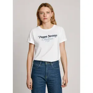 Dames-T-shirt Pepe Jeans Olivia image-1