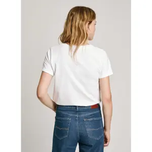 Dames-T-shirt Pepe Jeans Olivia image-4