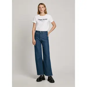 Dames-T-shirt Pepe Jeans Olivia image-2