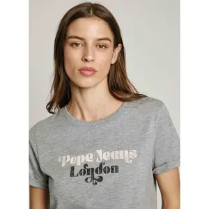 T-Shirt Pepe Jeans Olivia image-3