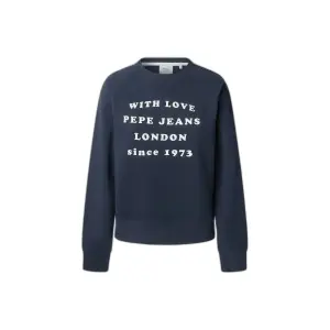 Dames sweatshirt Pepe Jeans Bel image-0