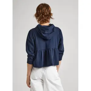Sweatshirt à capuche femme Pepe Jeans Jordan image-5