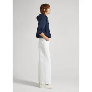 Sweatshirt à capuche femme Pepe Jeans Jordan image-4