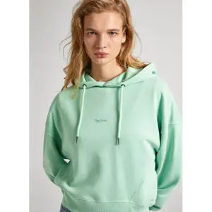 Sudadera con capucha Pepe Jeans Lynette image-5