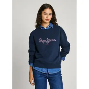 Women's hooded sweatshirt Pepe Jeans Frida image-1