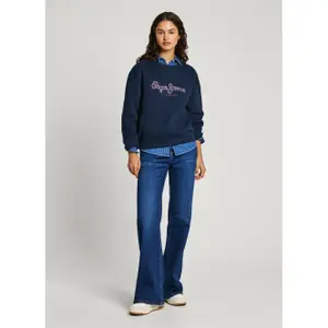 Women's hooded sweatshirt Pepe Jeans Frida image-2