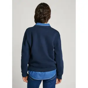 Women's hooded sweatshirt Pepe Jeans Frida image-4
