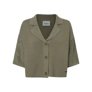 Women's cardigan Pepe Jeans Nanety Ro image-0