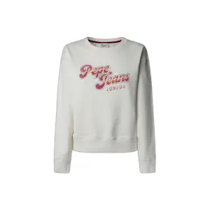 Women's T-shirt Pepe Jeans Rosa image-0